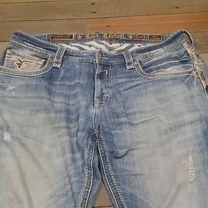 Rock Revival Jeans